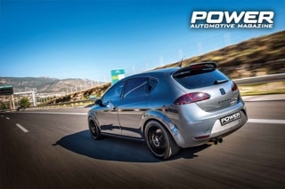 Seat Leon II Cupra 2.0TSI DSG AWD 840whp